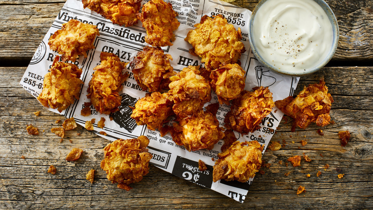 Air fryer recipes