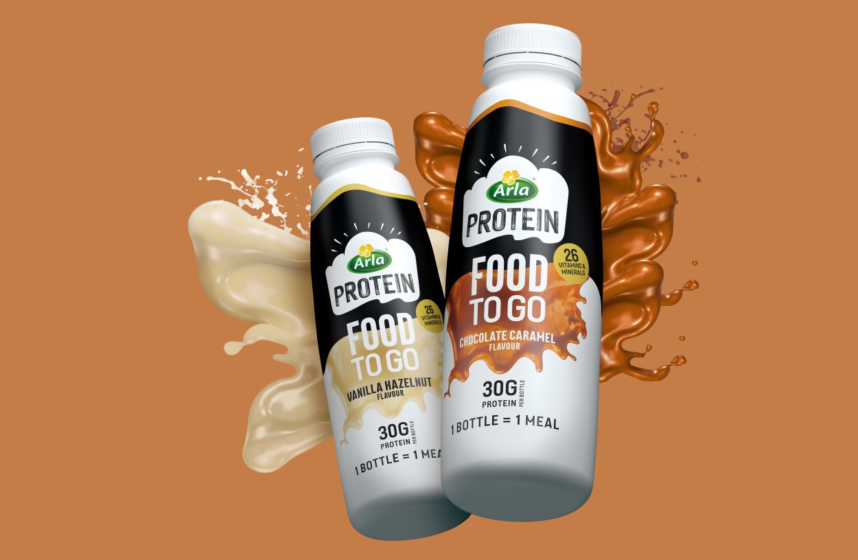 Arla® Protein Meal Replacement Shakes