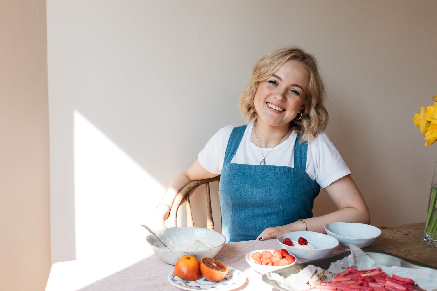 ALL THE TASTE, EASIER TO DIGEST –  DELICIOUS RECIPES FROM EMMA HATCHER