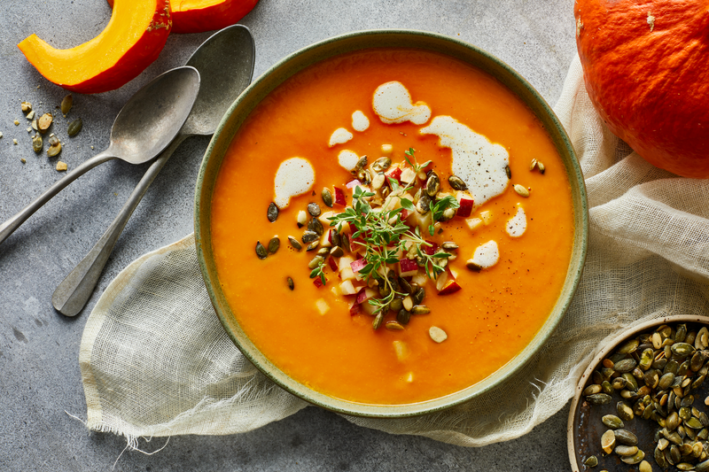 Kuri squash recipes