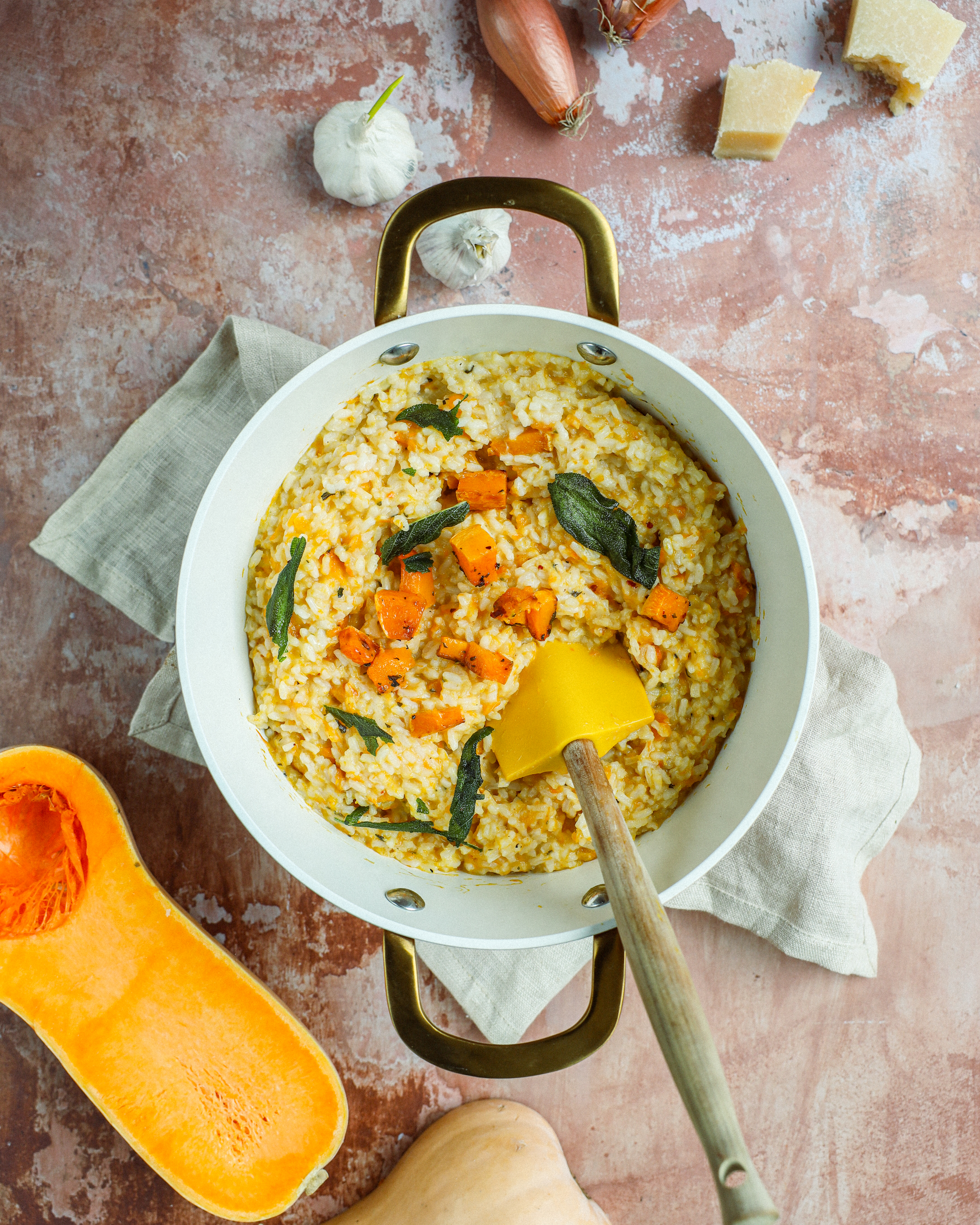 Pumpkin recipes