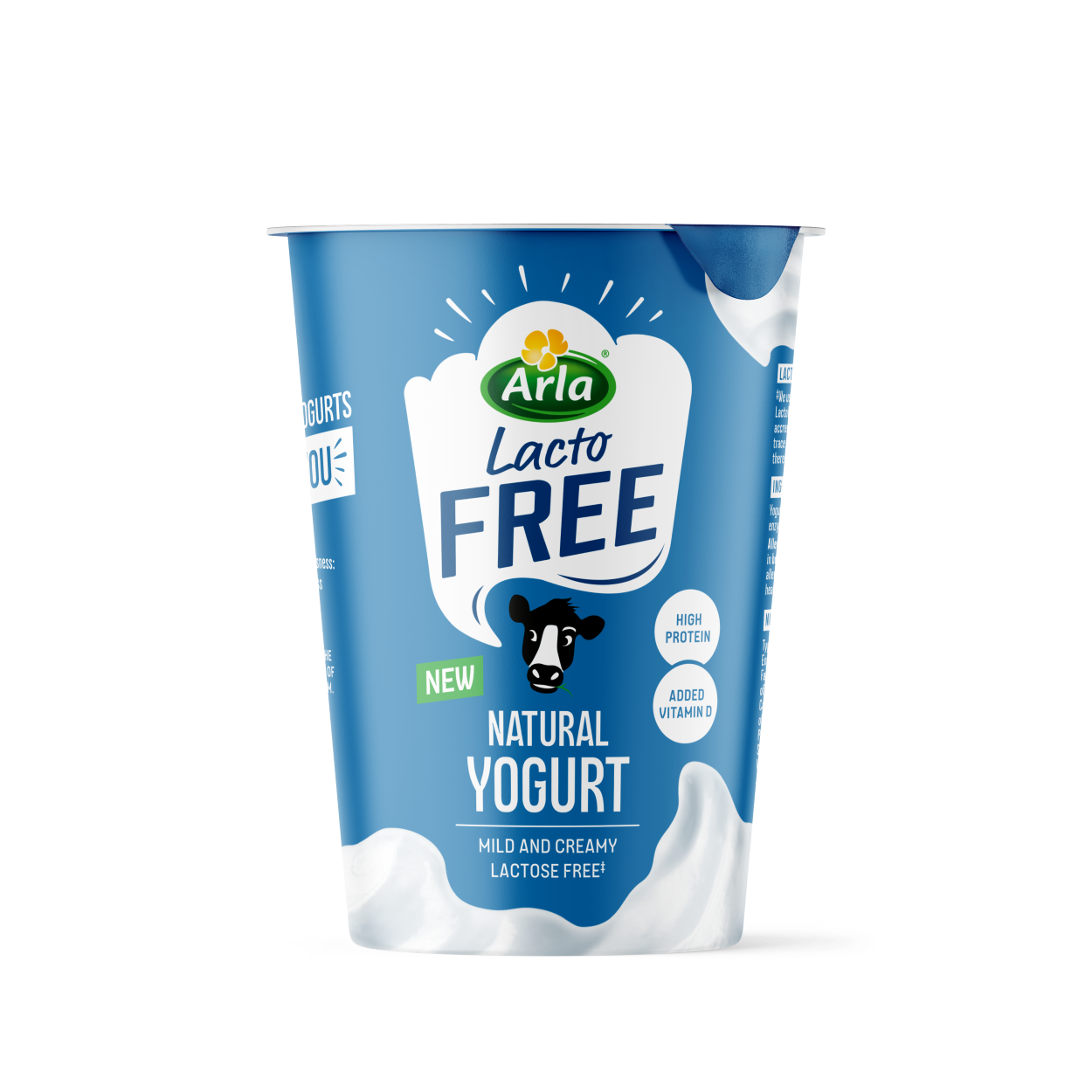 OUR YOGURT POTS ARE FULLY RECYCLABLE!