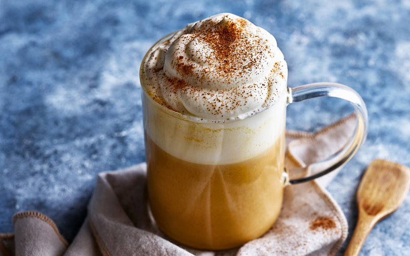 Autumnal drinks