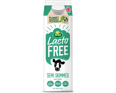 Arla LactoFREE (1L)