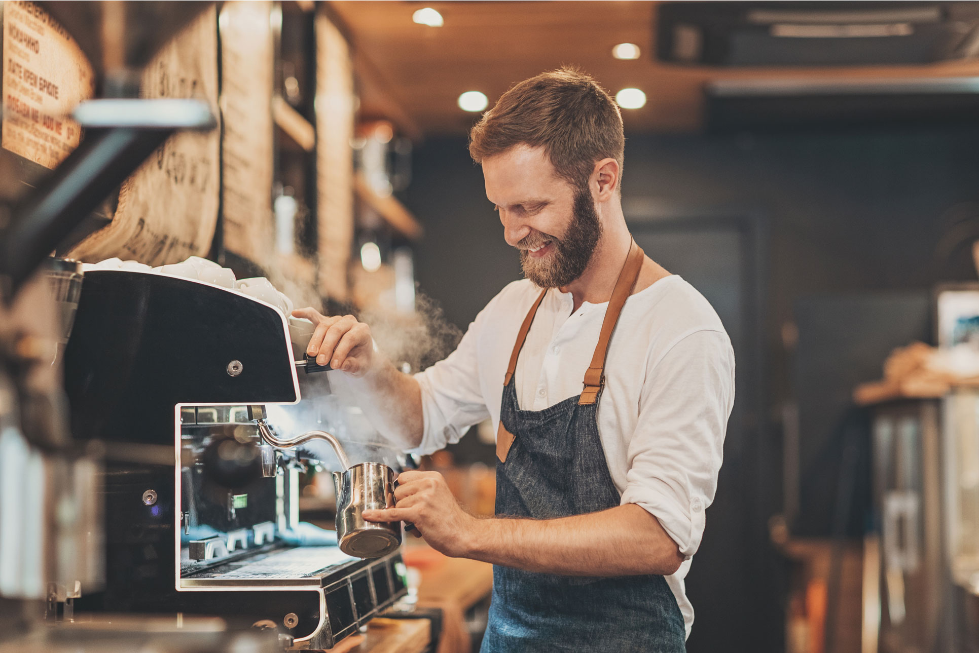Types of coffee explained 