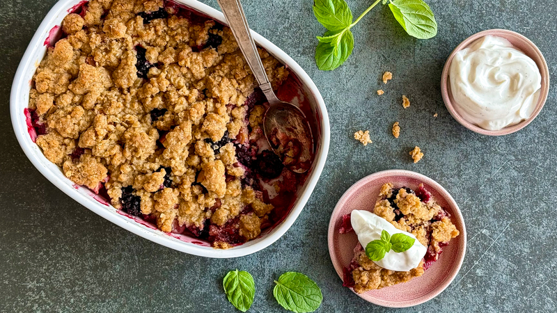 Classic desserts