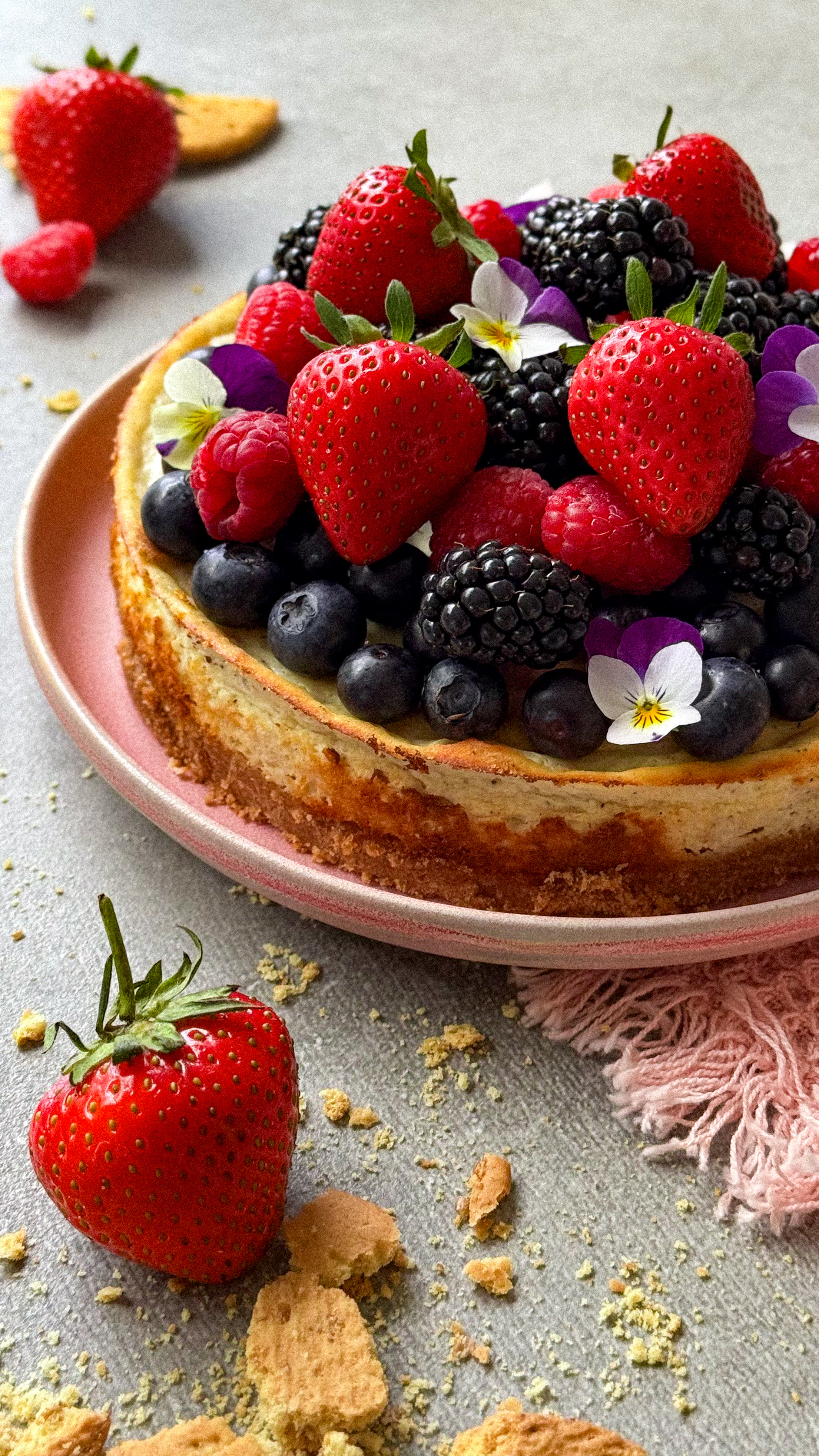 Cheesecake recipes