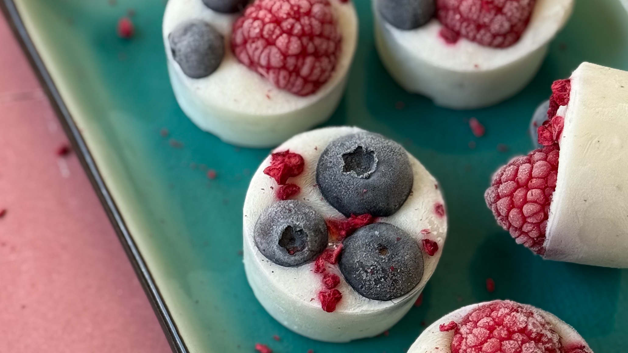 Frozen desserts