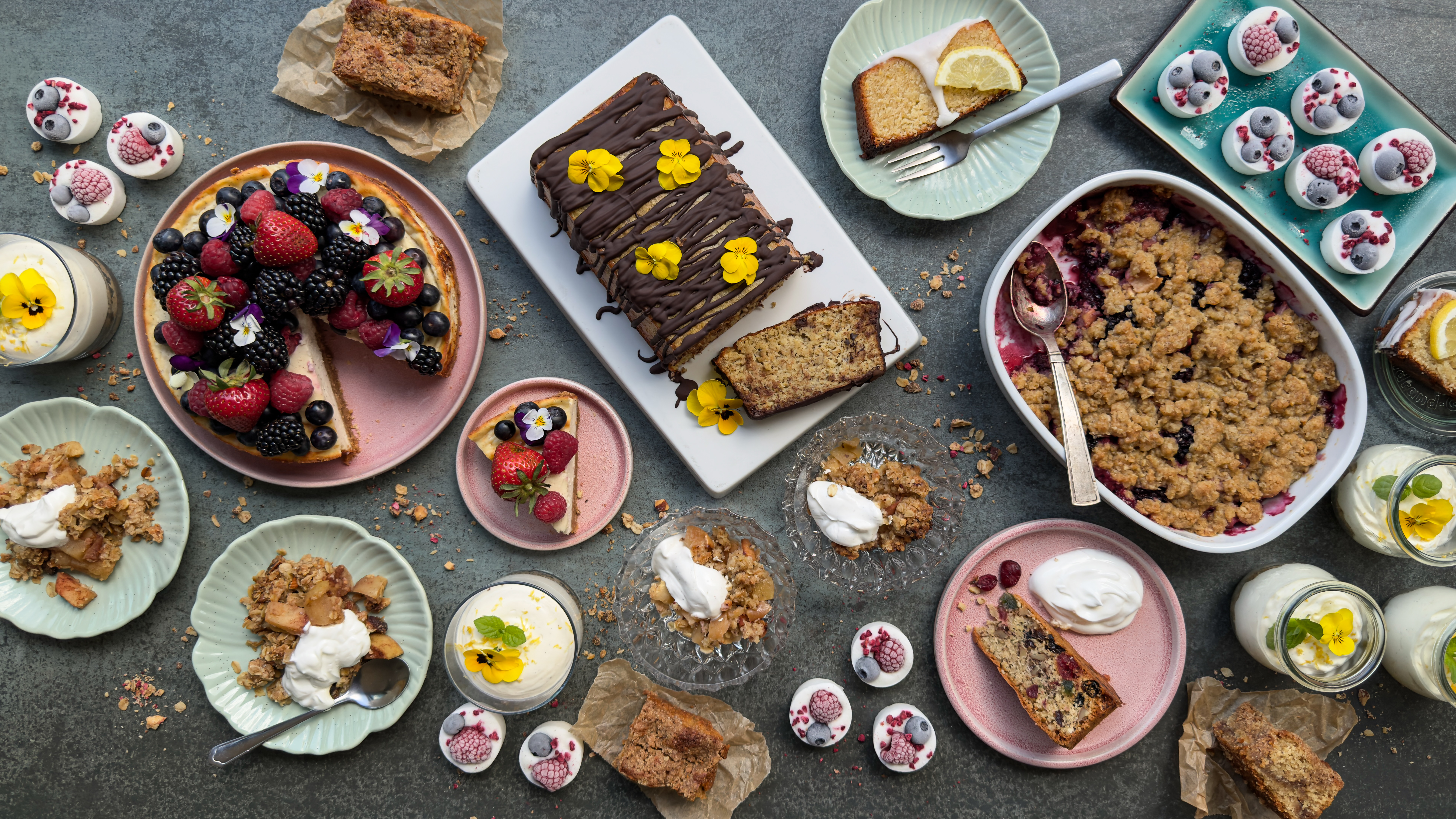 Easy Desserts