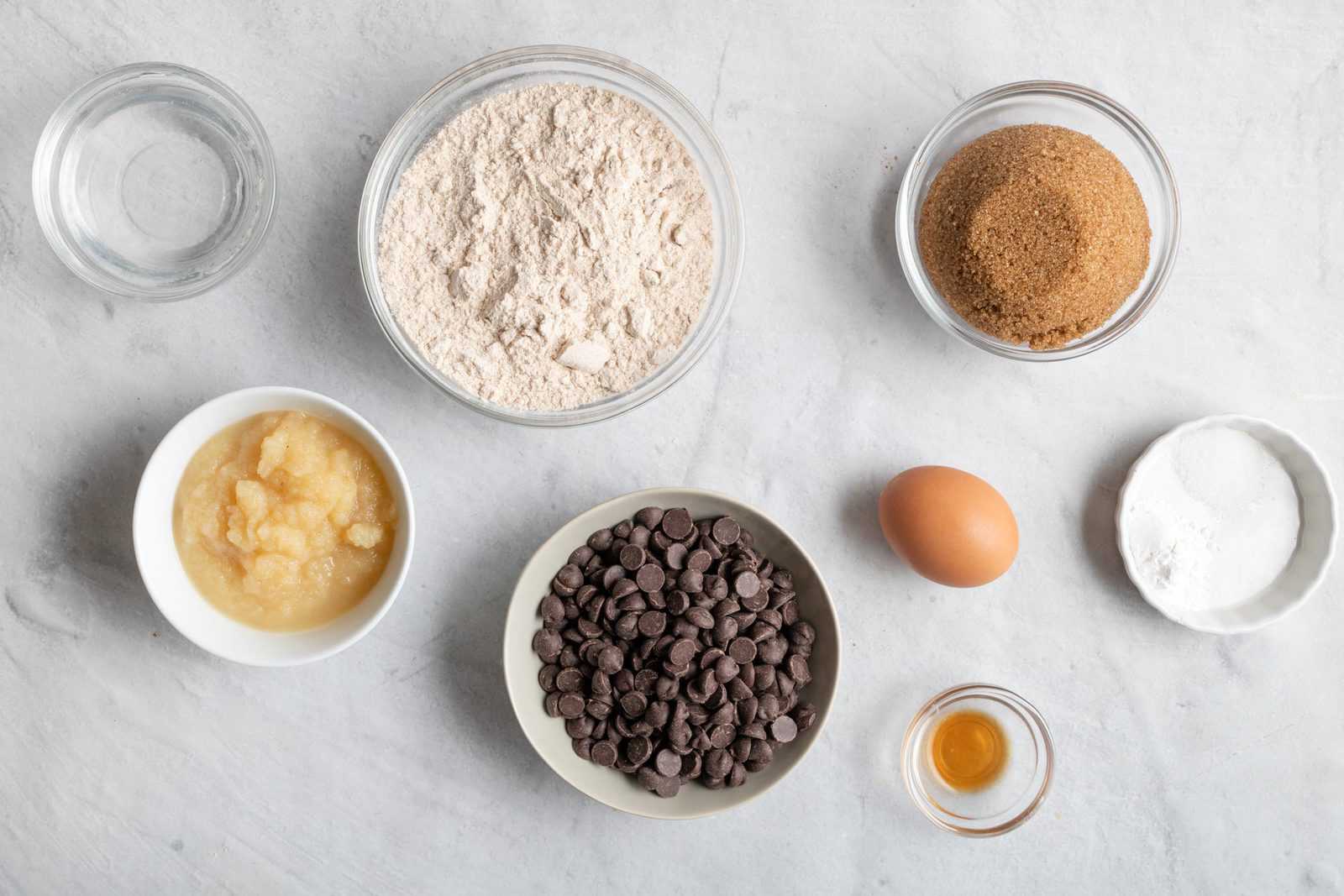 Ingredients to make the recipe