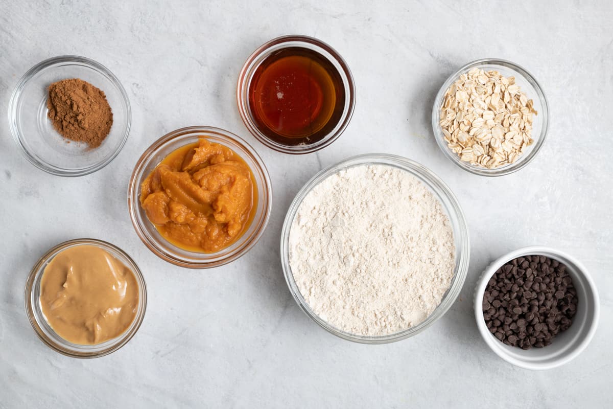 Ingredients to make the recipe