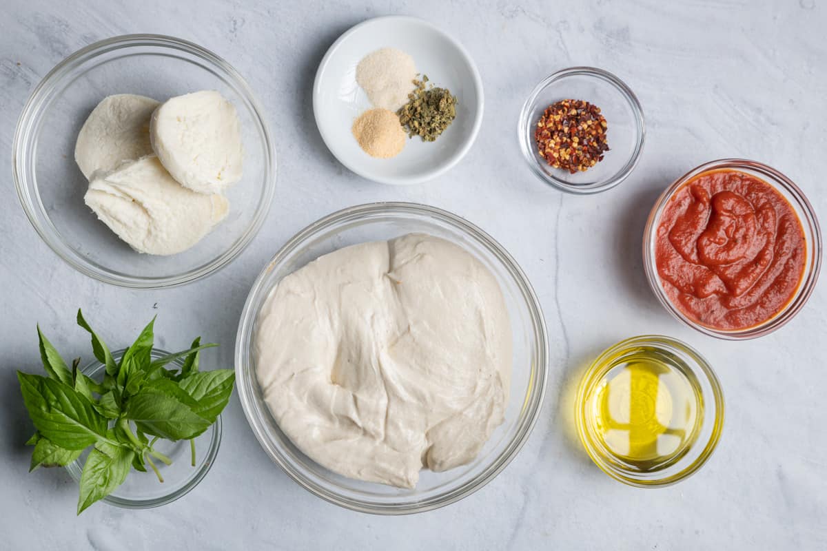 Ingredients to make the recipe