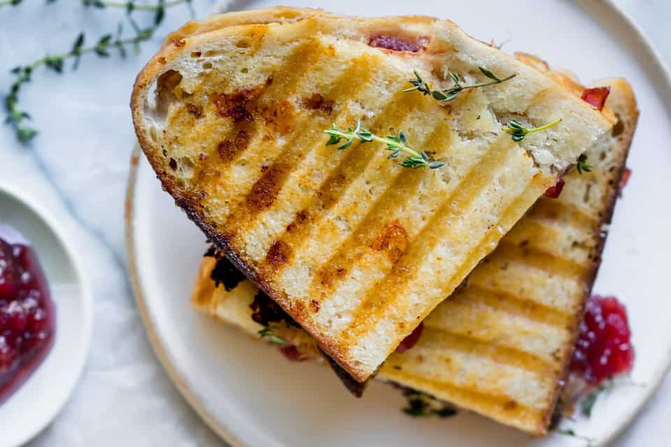 Turkey Panini.