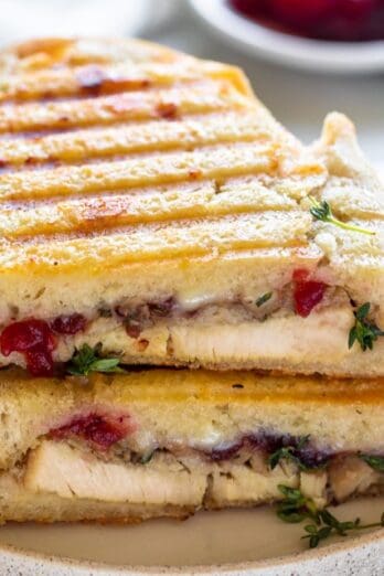 Turkey Panini.