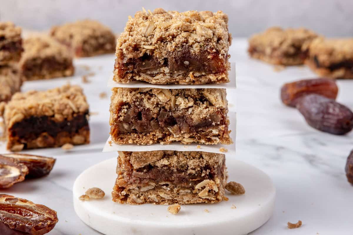 Date Bars.