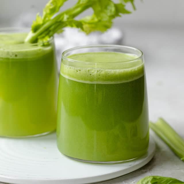 Celery Juice.