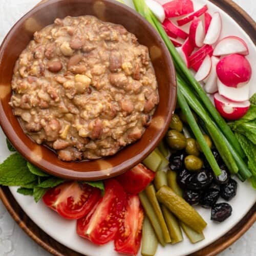 Ful Medames.