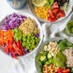Grain Bowls.
