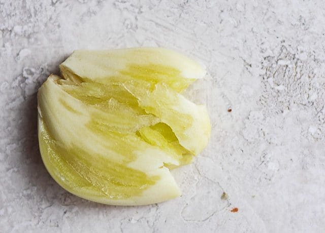 Smashed garlic
