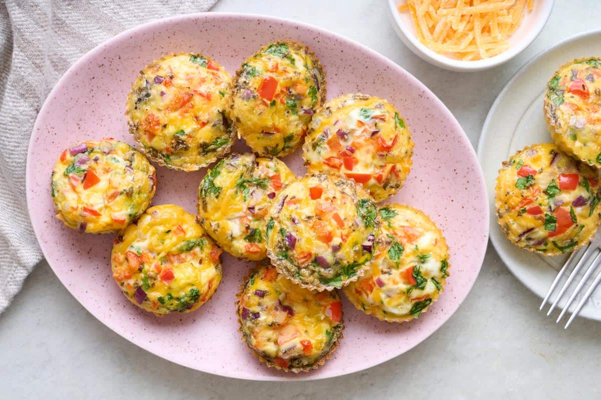 Egg Muffins.