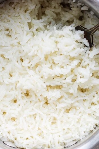 How to Cook Rice.