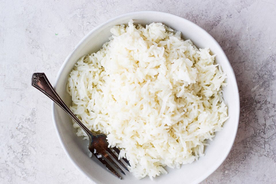 How to Cook Rice.