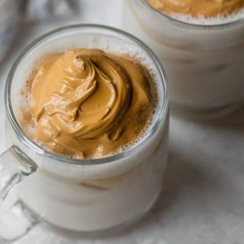 Whipped Coffee.
