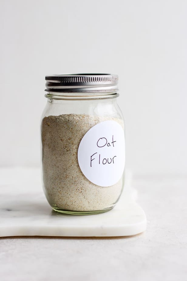 labelled jar