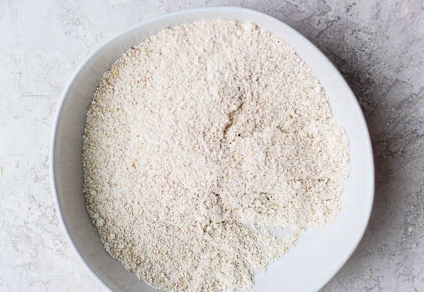 How to Make Oat Flour.