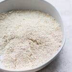 How to Make Oat Flour.