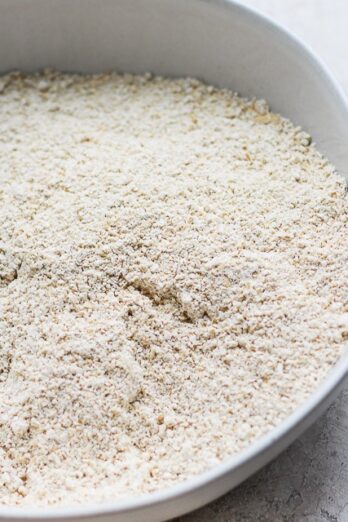 How to Make Oat Flour.