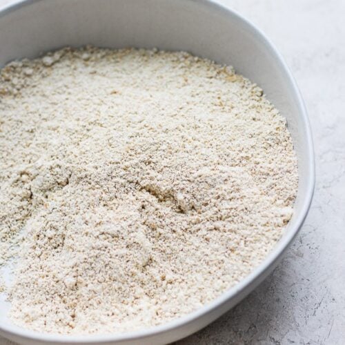 How to Make Oat Flour.