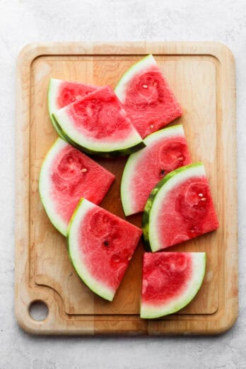 How to Cut a Watermelon.