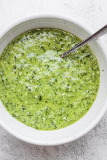 How to Make Pesto.