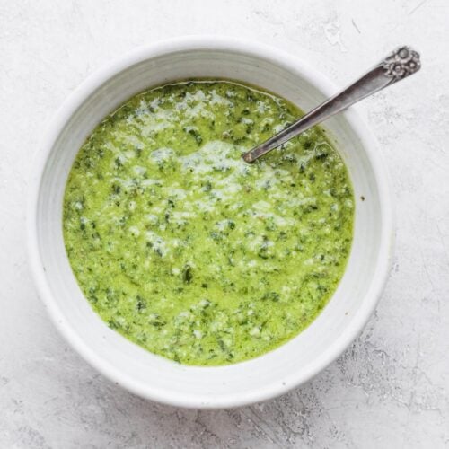 How to Make Pesto.