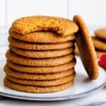 Cardamom Cookies.