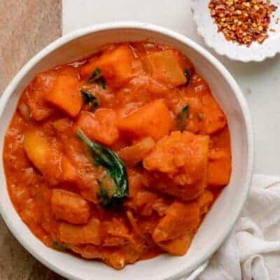 West African yabeh recipe