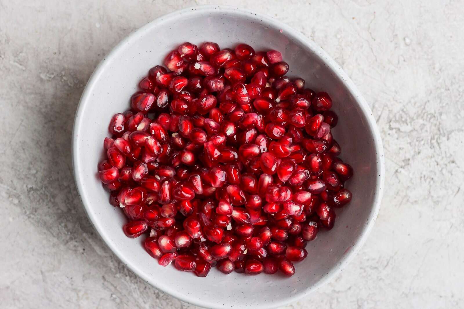 How to Cut Pomegranate.