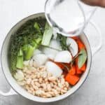 How to Make Vegetable Stock.
