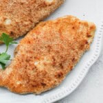 How to Bread Chicken.