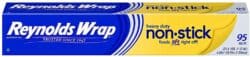 Wrap Non-Stick Aluminum Foil