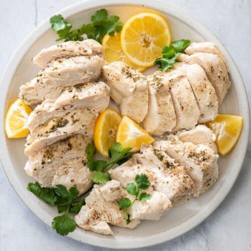Instant Pot Frozen Chicken.