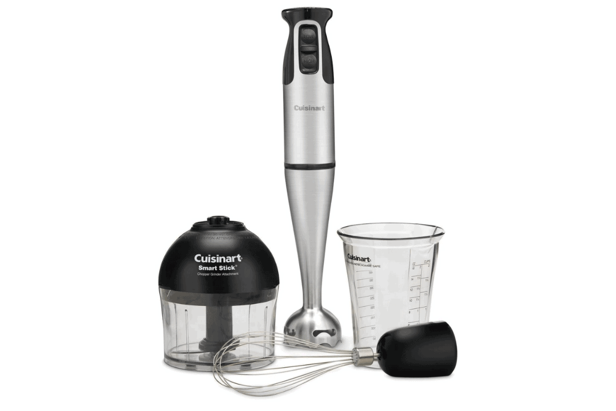 Immersion Blender