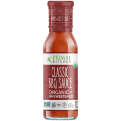 Primal Kitchen BBQ Sauce