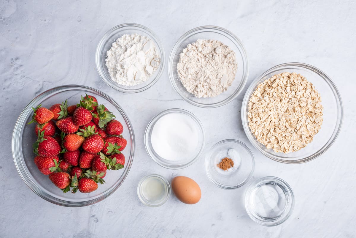 Ingredients to make the recipe