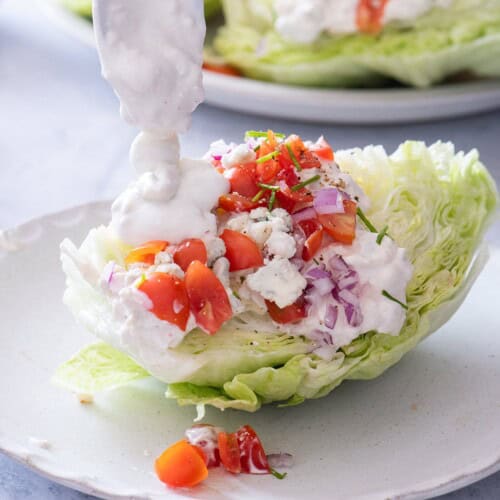 Wedge Salad.