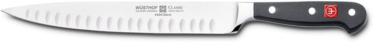 Wuฬsthof Classic Slicing Carving Knife, Stainless Steel