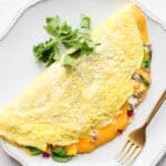 How to Make an Omelette.