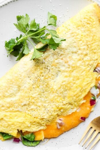 How to Make an Omelette.