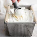 No Churn Ice Cream.